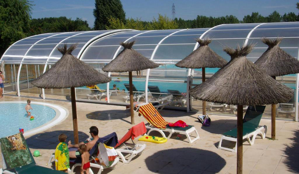 La Mignardière centro valle - Ballan-Miré visuel 6/11 La Mignardière centro valle - Ballan-Miré visuel 6/11