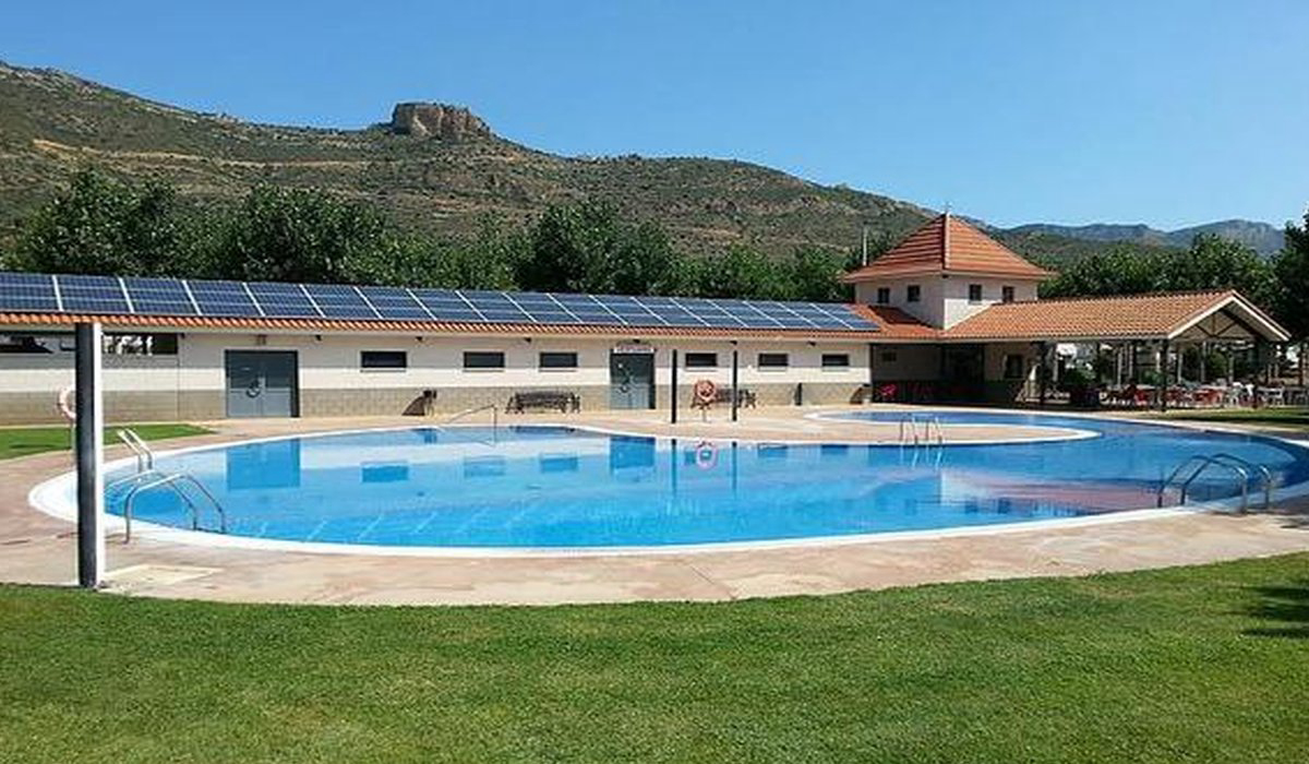 La Noguera Cataluña - Sant Llorenç de Montgai visuel 1/1