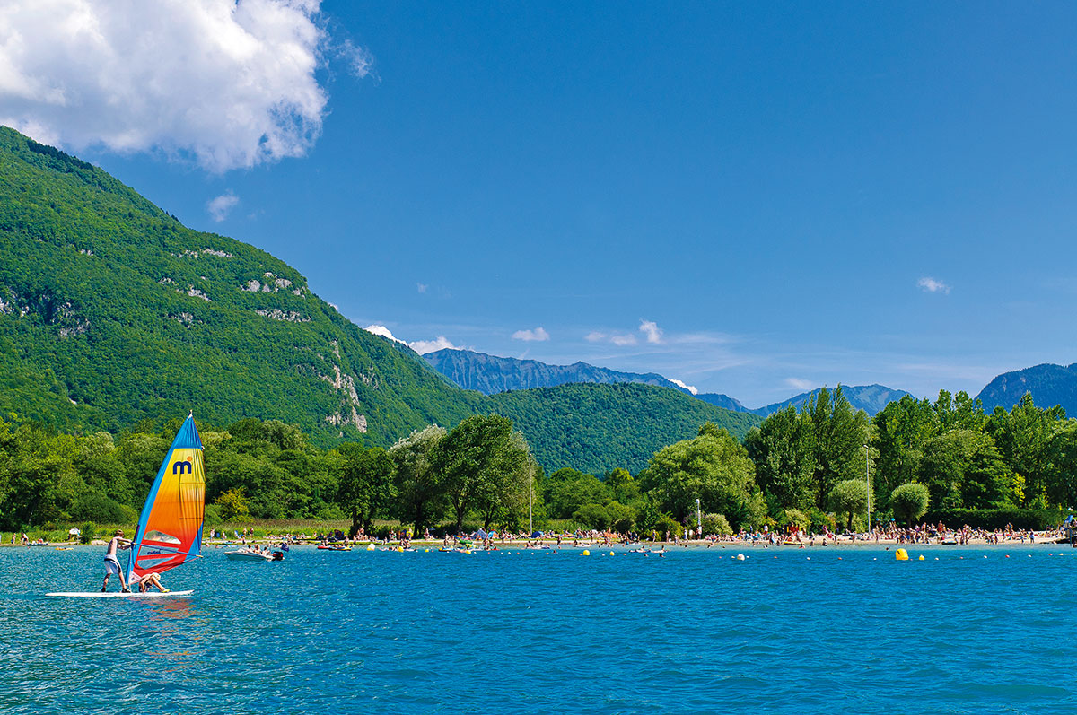 La Nublière Ródano-Alpes - Doussard visuel 5/13 La Nublière Ródano-Alpes - Doussard visuel 5/13