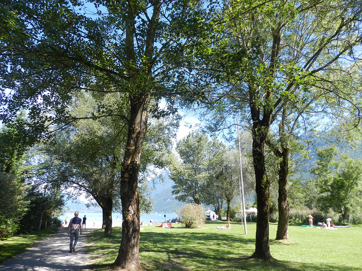 La Nublière Ródano-Alpes - Doussard visuel 9/13 La Nublière Ródano-Alpes - Doussard visuel 9/13