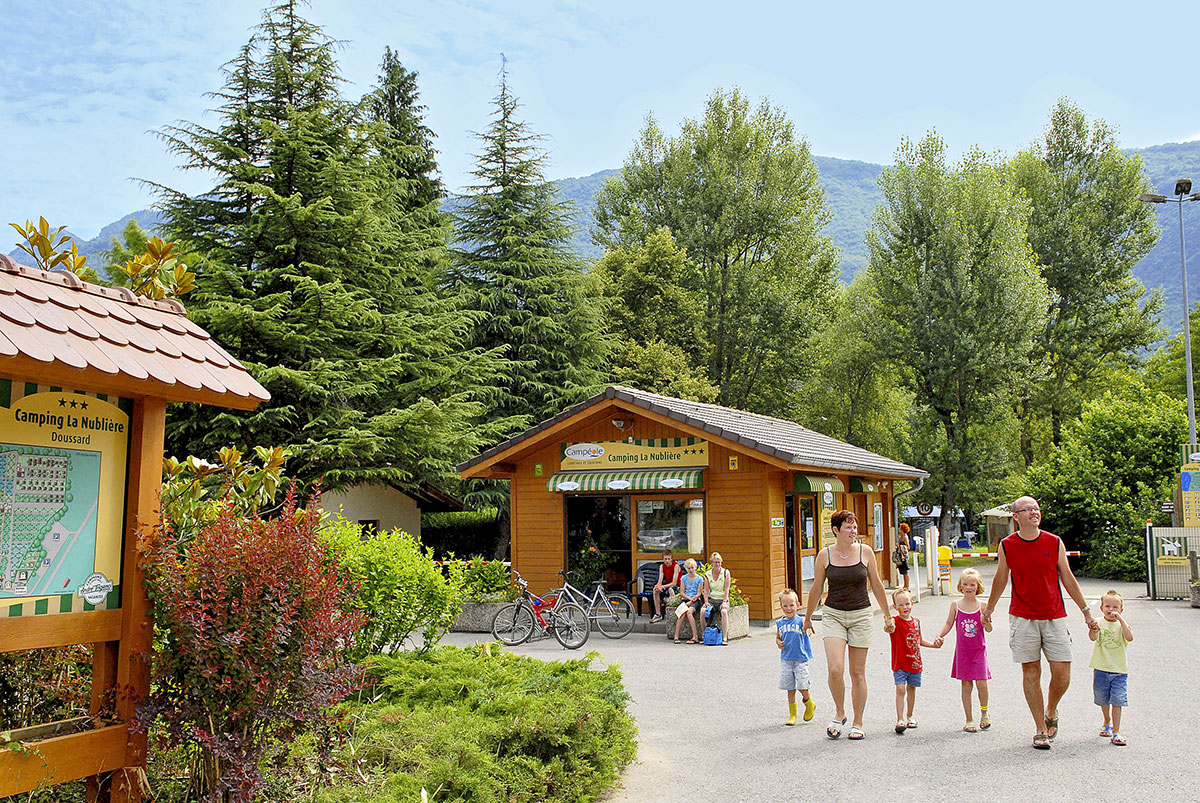 La Nublière Ródano-Alpes - Doussard visuel 12/13 La Nublière Ródano-Alpes - Doussard visuel 12/13