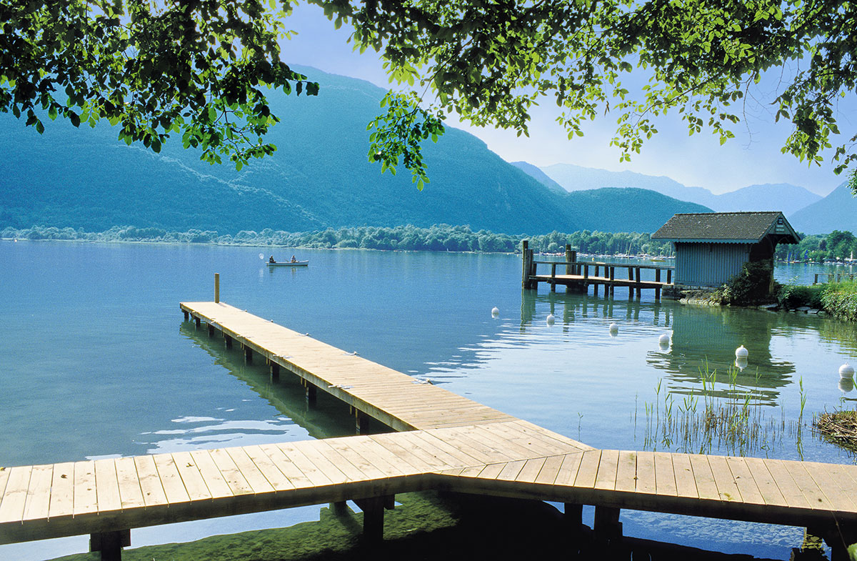 La Nublière Ródano-Alpes - Doussard visuel 8/13 La Nublière Ródano-Alpes - Doussard visuel 8/13