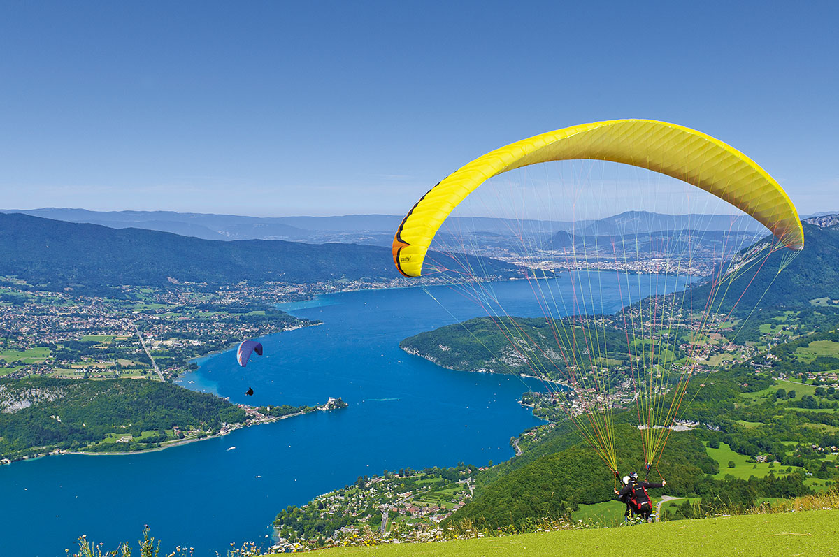 La Nublière Ródano-Alpes - Doussard visuel 7/13 La Nublière Ródano-Alpes - Doussard visuel 7/13