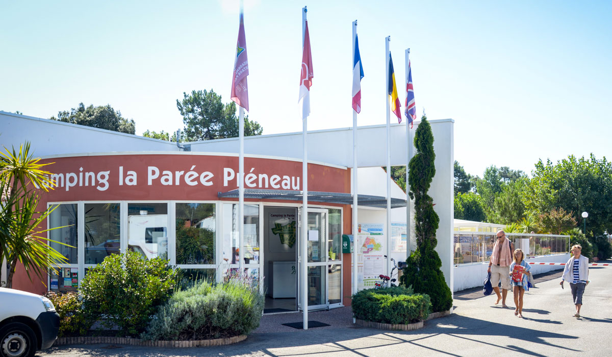 La Parée Préneau Países del Loira - Saint-Hilaire-de-Riez visuel 12/23