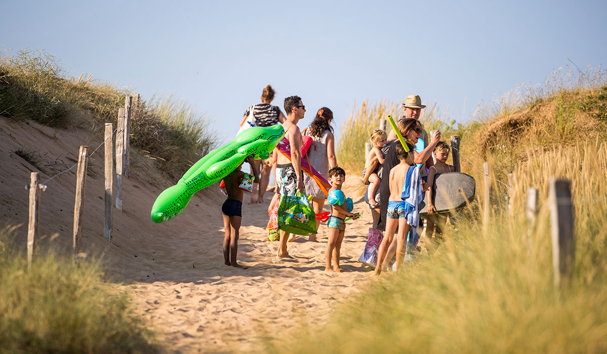 La Parée du Jonc Países del Loira - Saint-Jean-de-Monts visuel 9/17 La Parée du Jonc Países del Loira - Saint-Jean-de-Monts visuel 9/17