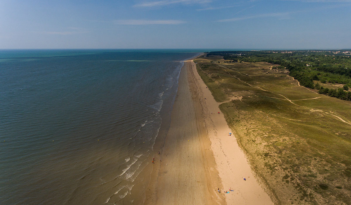 La Parée du Jonc Países del Loira - Saint-Jean-de-Monts visuel 4/17 La Parée du Jonc Países del Loira - Saint-Jean-de-Monts visuel 4/17
