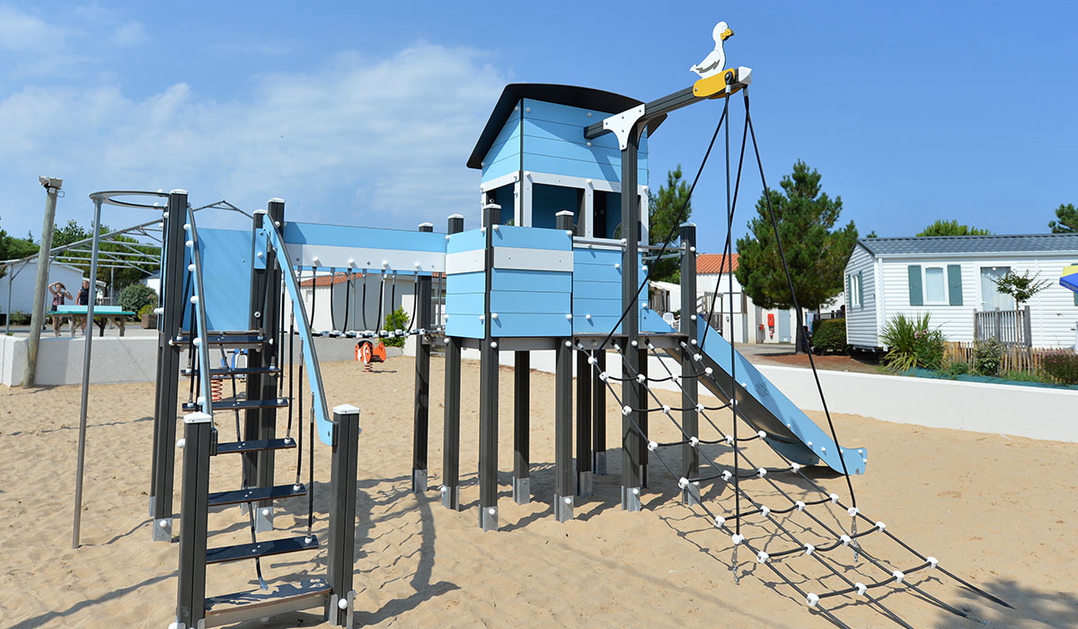 La Parée du Jonc Países del Loira - Saint-Jean-de-Monts visuel 8/17 La Parée du Jonc Países del Loira - Saint-Jean-de-Monts visuel 8/17