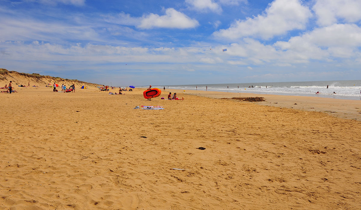 La Parée du Jonc Países del Loira - Saint-Jean-de-Monts visuel 13/17 La Parée du Jonc Países del Loira - Saint-Jean-de-Monts visuel 13/17