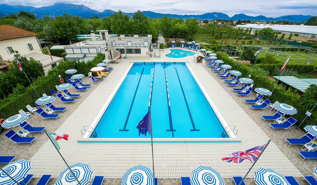 La Pineta Toscana - Viareggio visuel 1/4