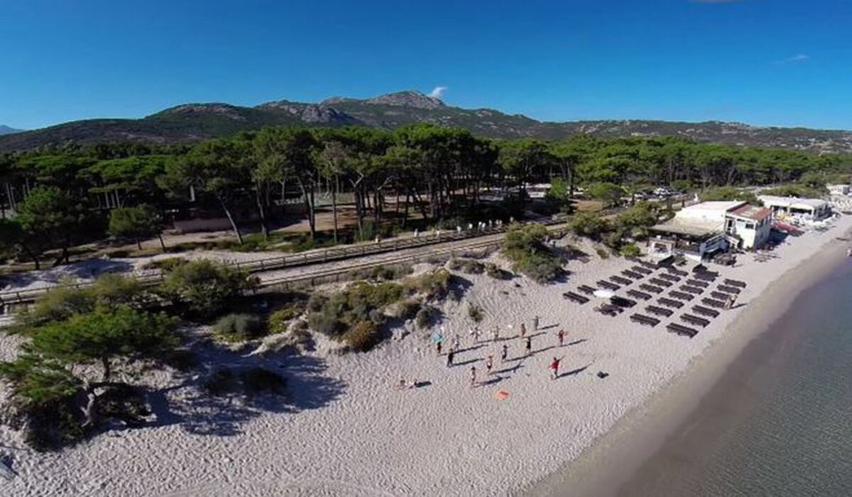 La Pinède Córcega - Calvi visuel 6/14 La Pinède Córcega - Calvi visuel 6/14