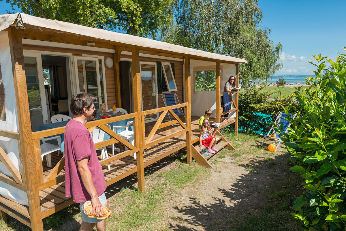 La Pinéde Ródano-Alpes - Excénevex visuel 6/12