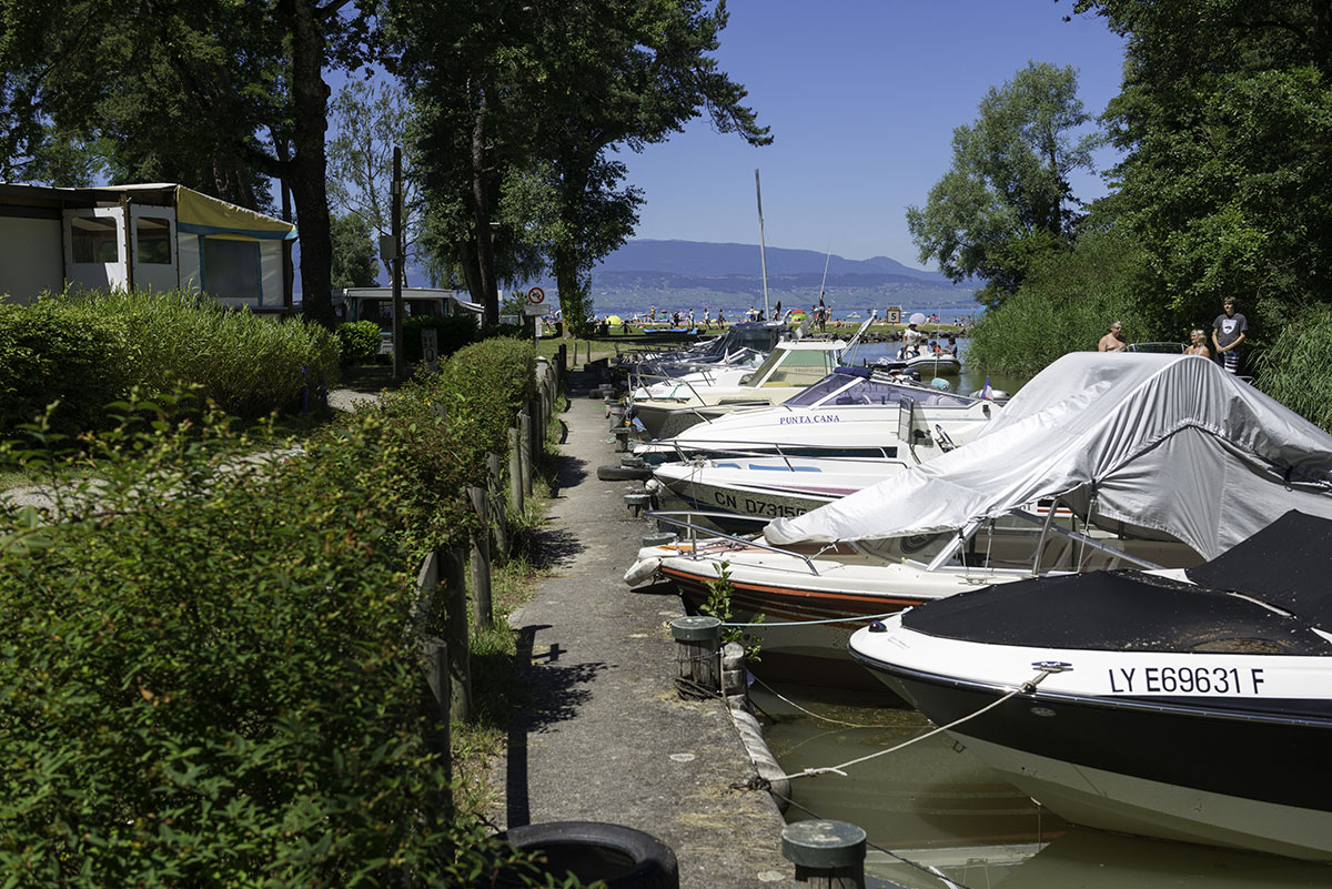 La Pinéde Ródano-Alpes - Excénevex visuel 9/12