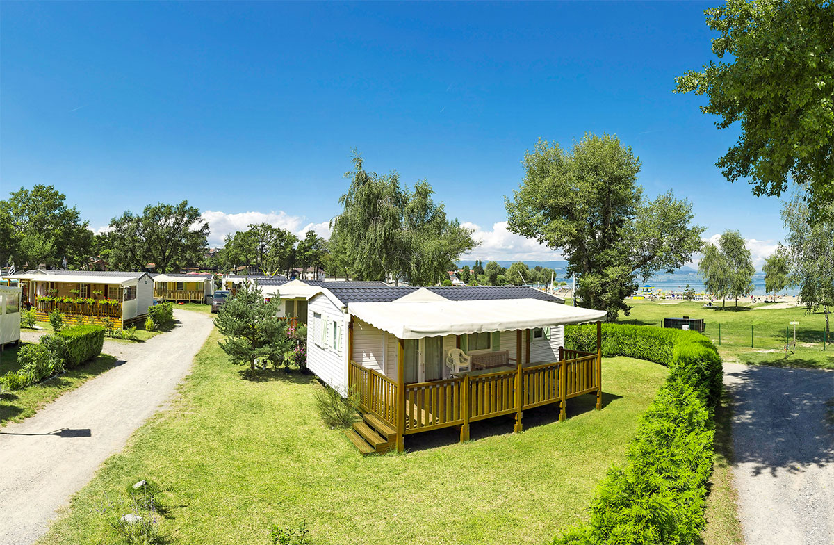 La Pinéde Ródano-Alpes - Excénevex visuel 4/12