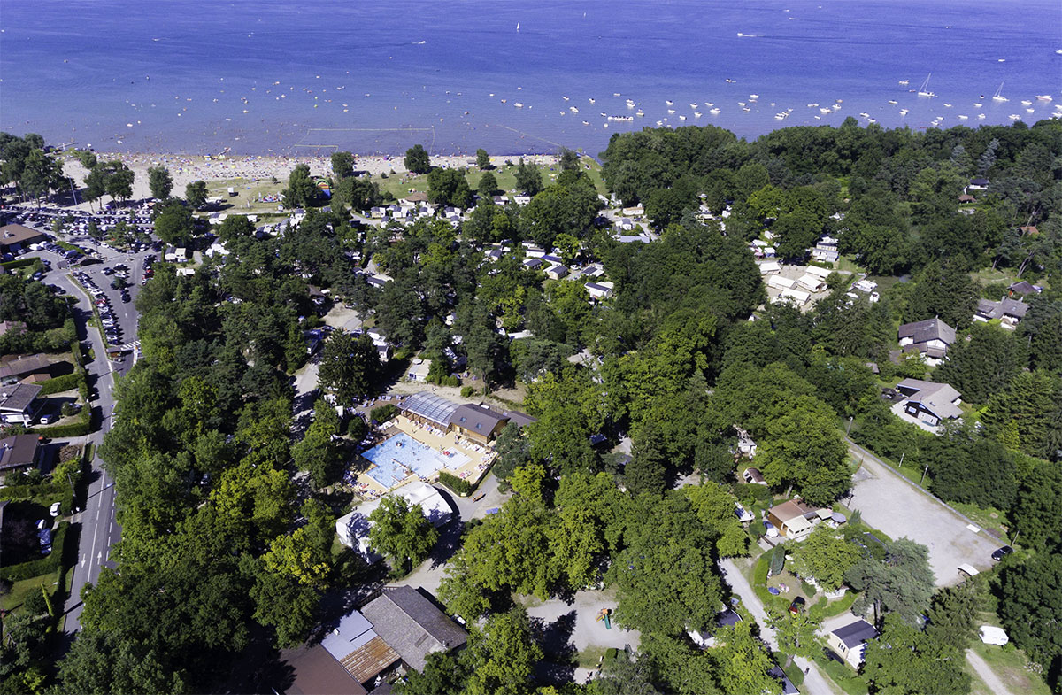 La Pinéde Ródano-Alpes - Excénevex visuel 12/12