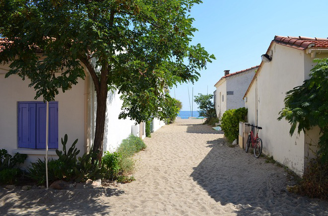 La Plage Languedoc-Rosellón - Argelès-sur-Mer visuel 5/6 La Plage Languedoc-Rosellón - Argelès-sur-Mer visuel 5/6