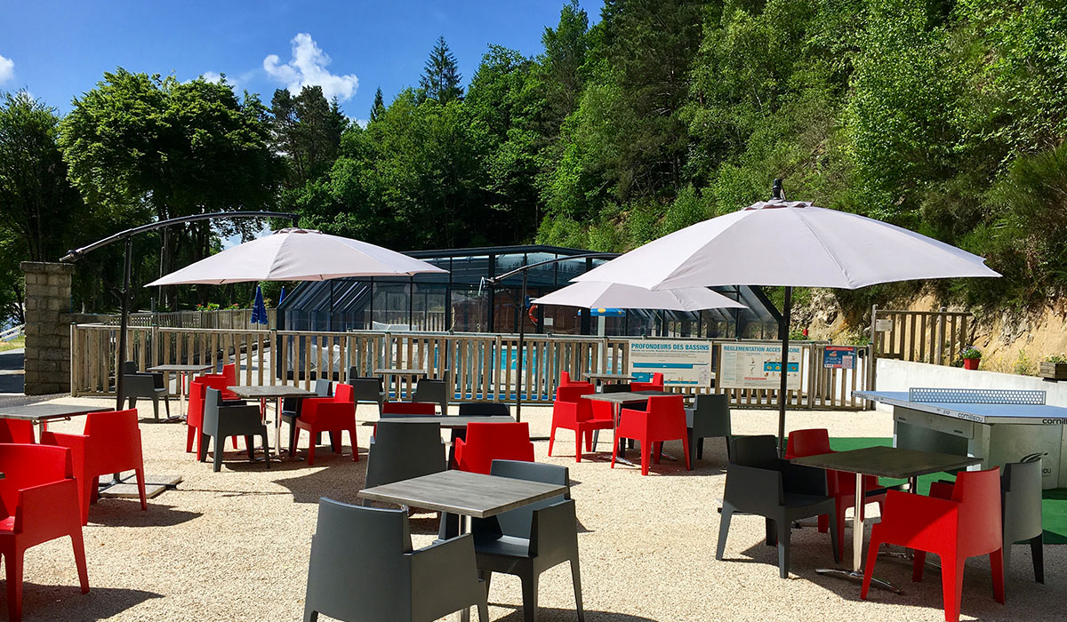 La Plage Limosín - Treignac visuel 2/10 La Plage Limosín - Treignac visuel 2/10