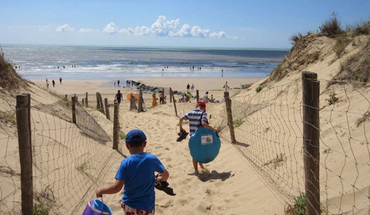 La Plage Países del Loira - Saint-Hilaire-de-Riez visuel 3/18 La Plage Países del Loira - Saint-Hilaire-de-Riez visuel 3/18