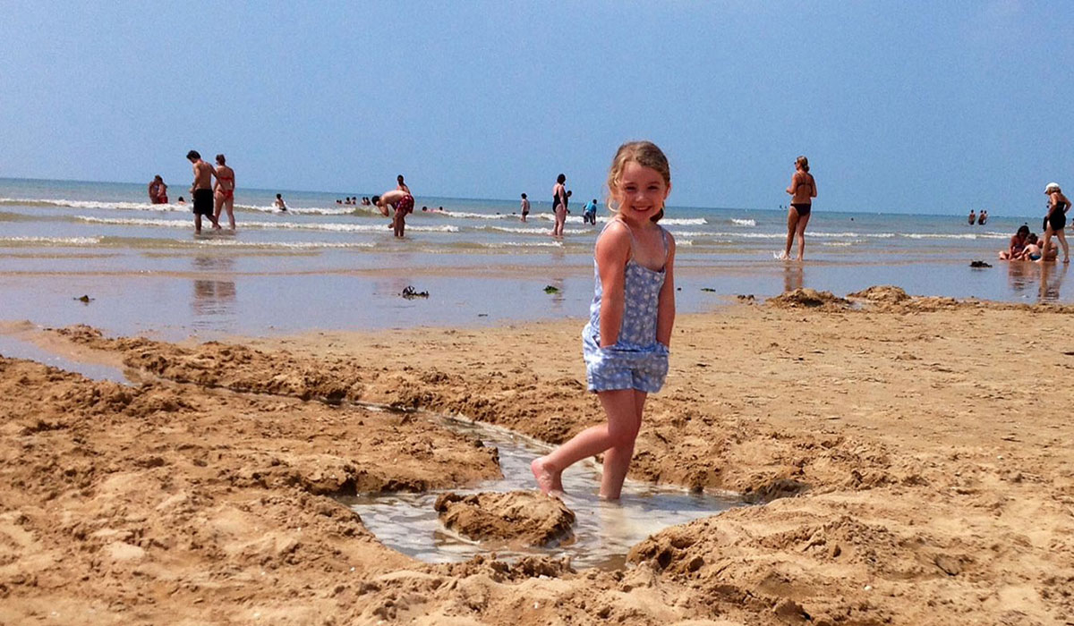 La Plage Países del Loira - Saint-Hilaire-de-Riez visuel 8/18 La Plage Países del Loira - Saint-Hilaire-de-Riez visuel 8/18