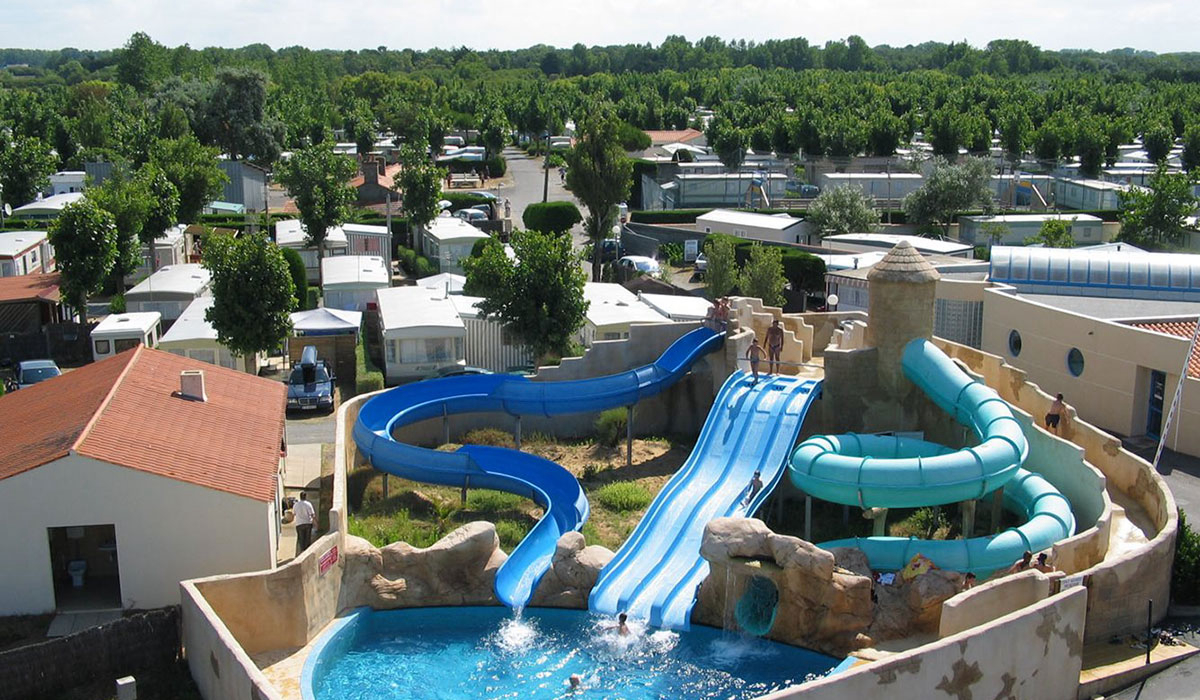 La Plage Países del Loira - Saint-Hilaire-de-Riez visuel 6/18 La Plage Países del Loira - Saint-Hilaire-de-Riez visuel 6/18