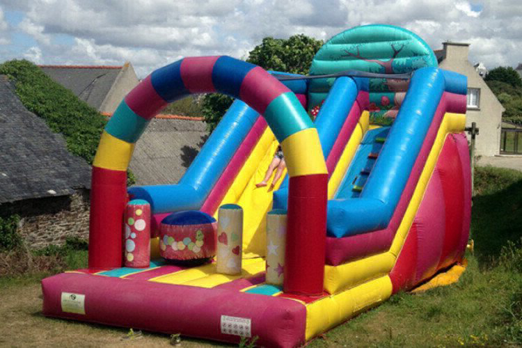 La Plage de Pors Ar Vag Bretaña - Plomodiern visuel 5/14