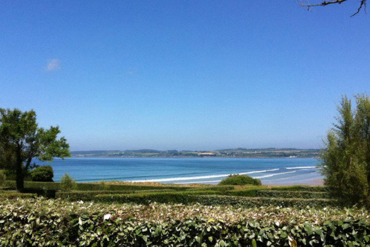 La Plage de Pors Ar Vag Bretaña - Plomodiern visuel 10/14