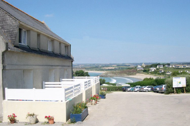 La Plage de Pors Ar Vag Bretaña - Plomodiern visuel 3/14