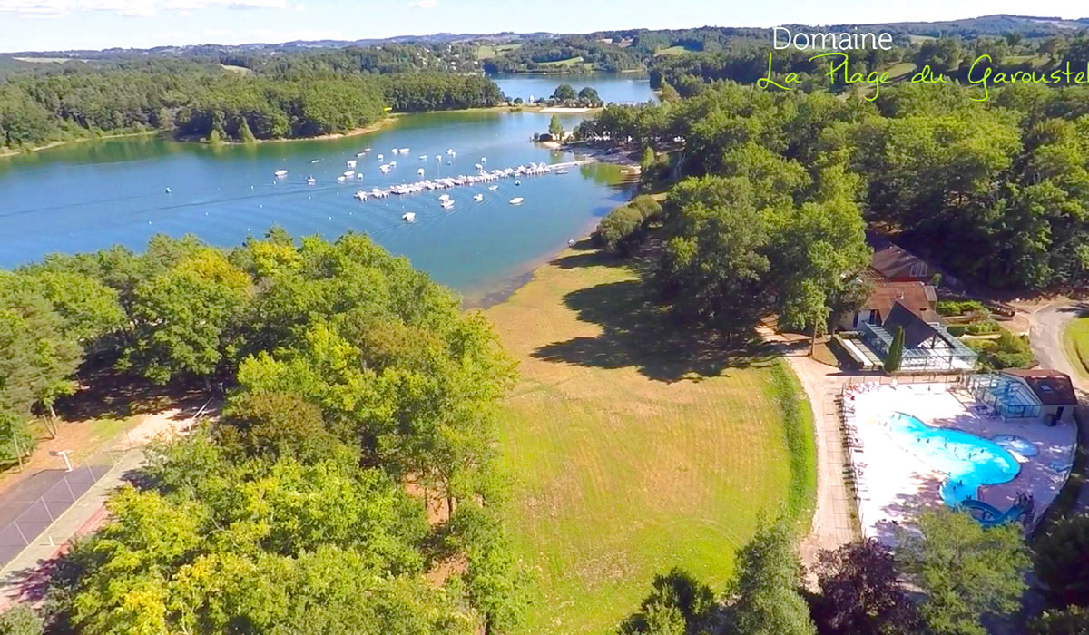 La Plage du Garoustel Auvernia - Saint-Gérons visuel 6/6 La Plage du Garoustel Auvernia - Saint-Gérons visuel 6/6