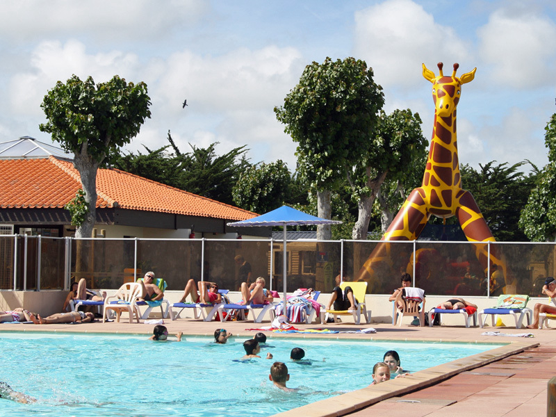 La Prairie Países del Loira - Saint-Hilaire-de-Riez visuel 13/15 La Prairie Países del Loira - Saint-Hilaire-de-Riez visuel 13/15