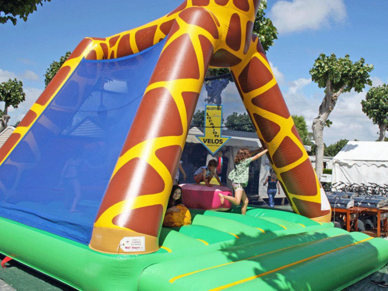 La Prairie Países del Loira - Saint-Hilaire-de-Riez visuel 11/15 La Prairie Países del Loira - Saint-Hilaire-de-Riez visuel 11/15