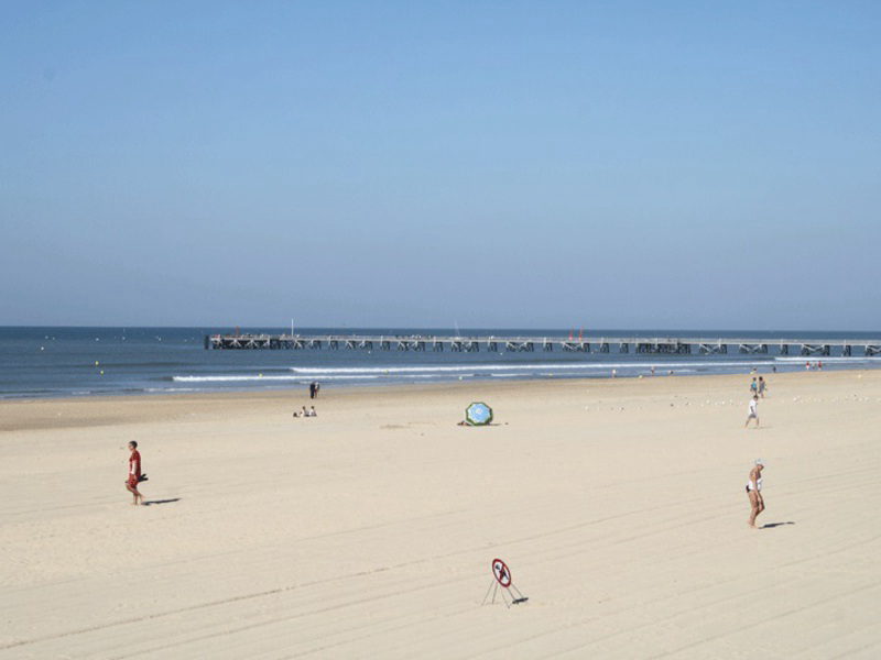 La Prairie Países del Loira - Saint-Hilaire-de-Riez visuel 14/15 La Prairie Países del Loira - Saint-Hilaire-de-Riez visuel 14/15