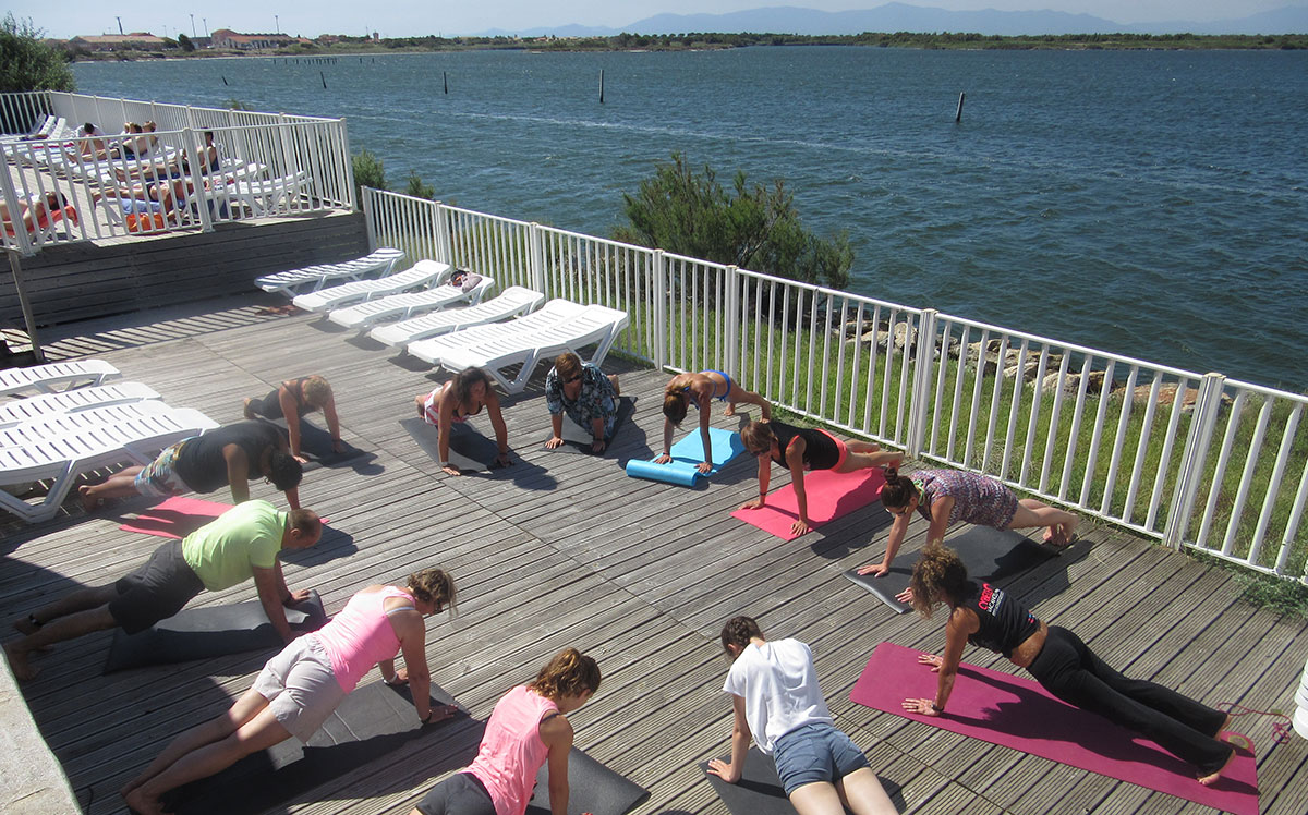 La Presqu'Ile Languedoc-Rosellón - Le Barcarès visuel 20/24
