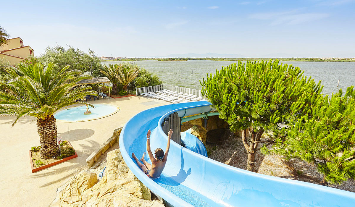 La Presqu'Ile Languedoc-Rosellón - Le Barcarès visuel 2/24