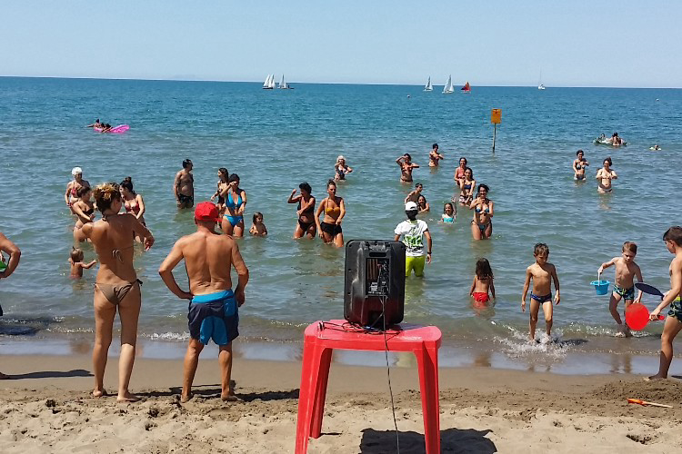 La Principina Toscana - Principina a Mare visuel 3/11 La Principina Toscana - Principina a Mare visuel 3/11