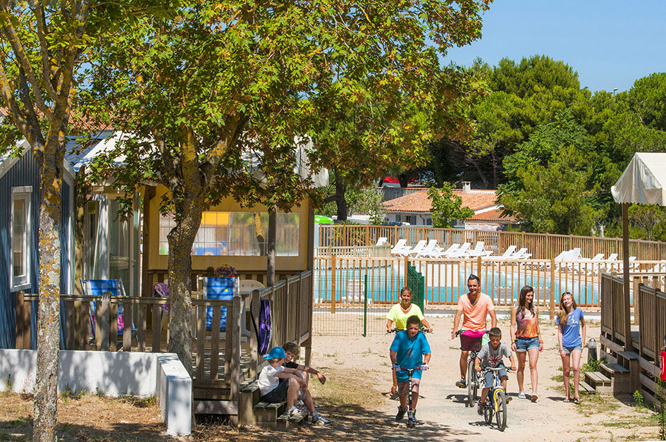La Redoute Poitou-Charentes - Rivedoux-Plage visuel 7/14 La Redoute Poitou-Charentes - Rivedoux-Plage visuel 7/14