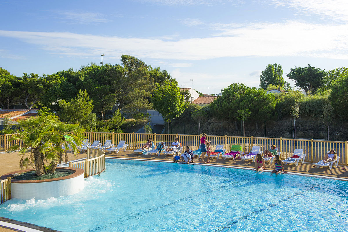 La Redoute Poitou-Charentes - Rivedoux-Plage visuel 4/14 La Redoute Poitou-Charentes - Rivedoux-Plage visuel 4/14