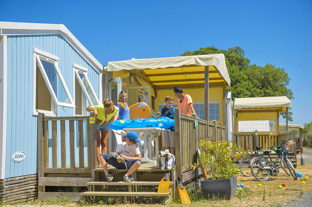 La Redoute Poitou-Charentes - Rivedoux-Plage visuel 5/14 La Redoute Poitou-Charentes - Rivedoux-Plage visuel 5/14