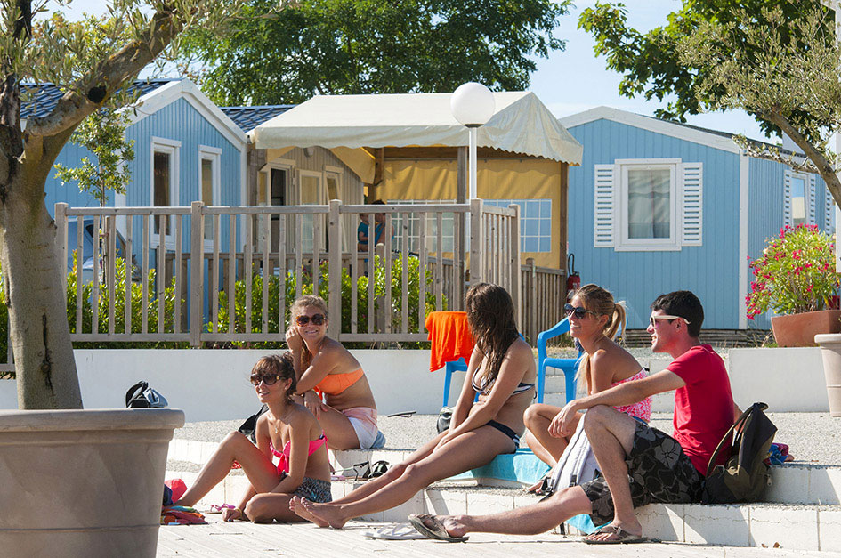 La Redoute Poitou-Charentes - Rivedoux-Plage visuel 6/14 La Redoute Poitou-Charentes - Rivedoux-Plage visuel 6/14