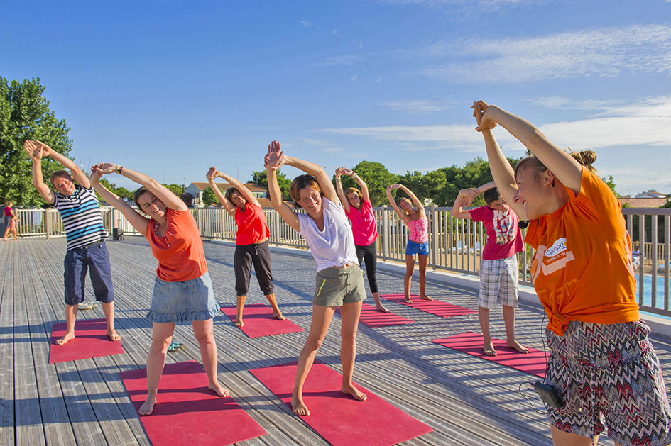 La Redoute Poitou-Charentes - Rivedoux-Plage visuel 8/14 La Redoute Poitou-Charentes - Rivedoux-Plage visuel 8/14