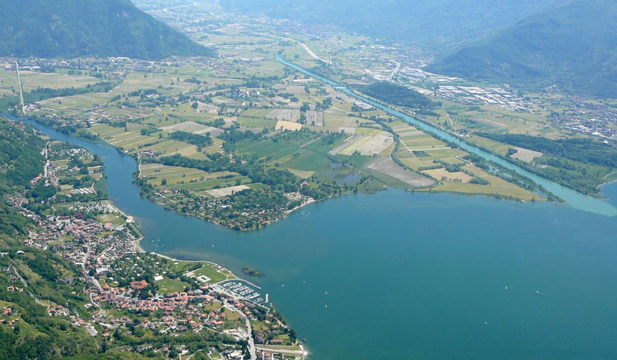 La Riva Lombardía - Sorico visuel 1/2