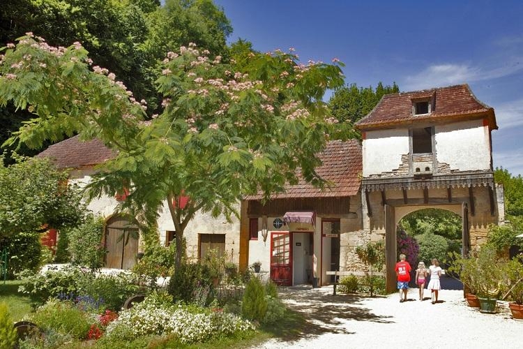 La Rivière Aquitania - Les Eyzies de Tayac Sireuil visuel 3/4