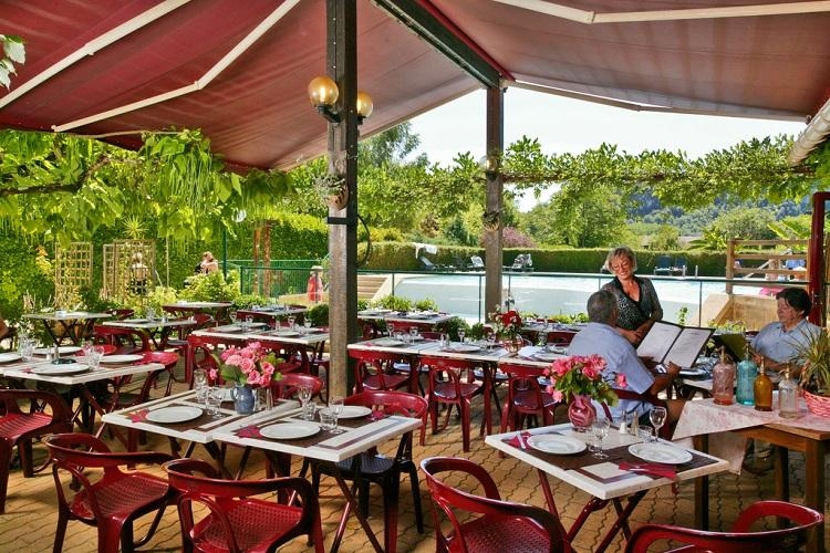 La Rivière Aquitania - Les Eyzies de Tayac Sireuil visuel 4/4