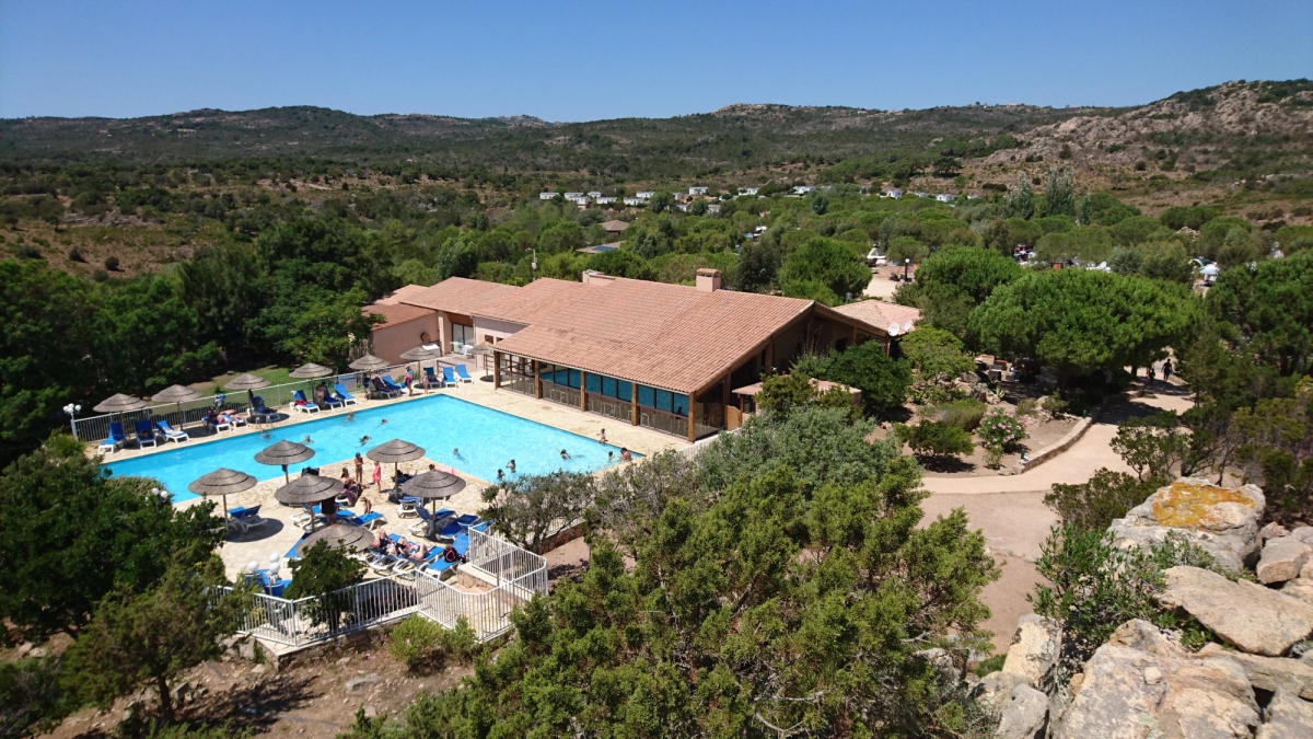 La Rondinara Córcega - Bonifacio visuel 4/5