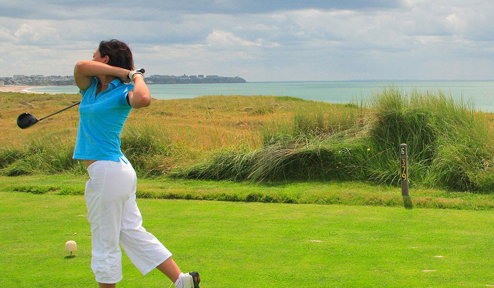 La Route Blanche Baja Normandía - Bréville-sur-Mer visuel 9/23 La Route Blanche Baja Normandía - Bréville-sur-Mer visuel 9/23