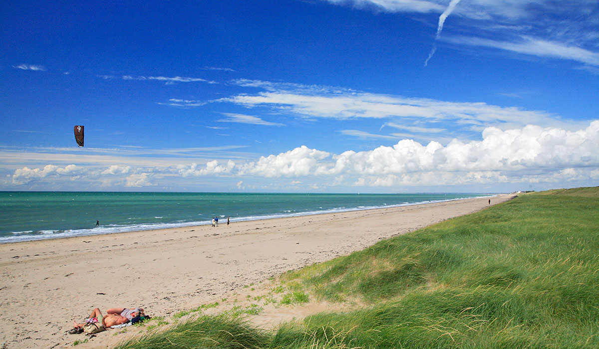 La Route Blanche Baja Normandía - Bréville-sur-Mer visuel 22/23 La Route Blanche Baja Normandía - Bréville-sur-Mer visuel 22/23