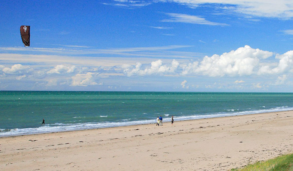 La Route Blanche Baja Normandía - Bréville-sur-Mer visuel 7/23 La Route Blanche Baja Normandía - Bréville-sur-Mer visuel 7/23