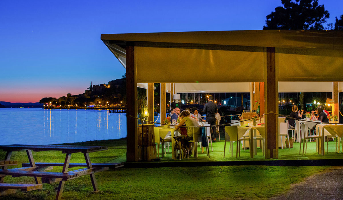 La Spiaggia Umbría - Passignano sul Trasimeno visuel 2/4