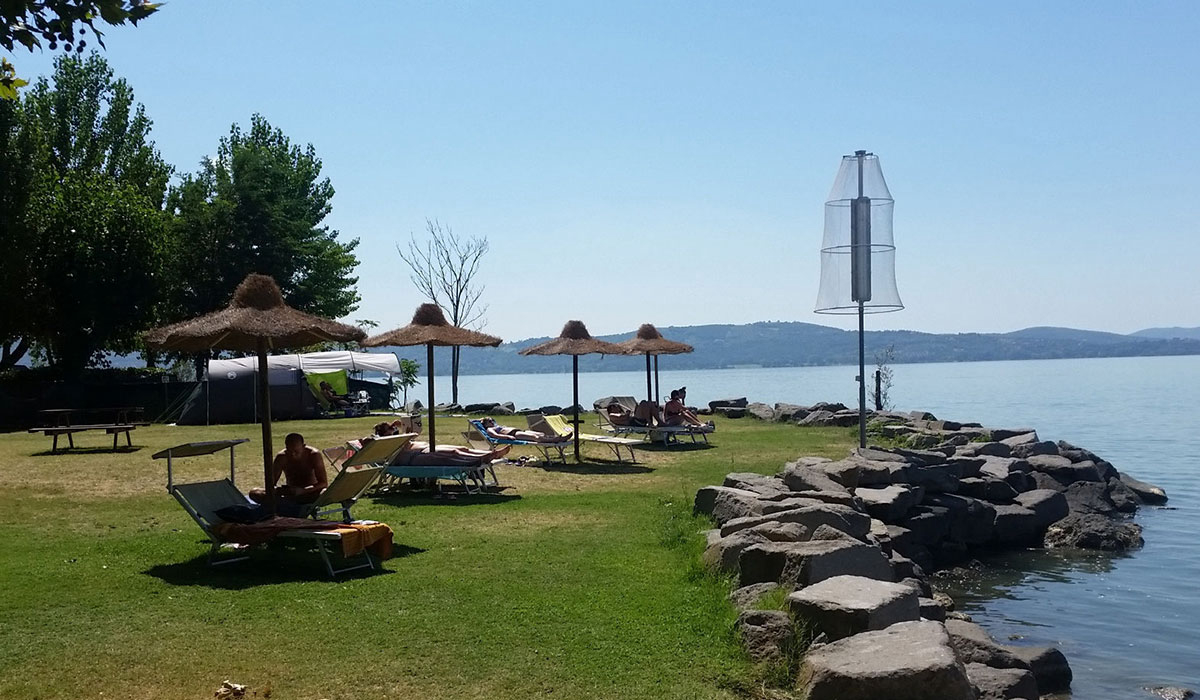 La Spiaggia Umbría - Passignano sul Trasimeno visuel 4/4
