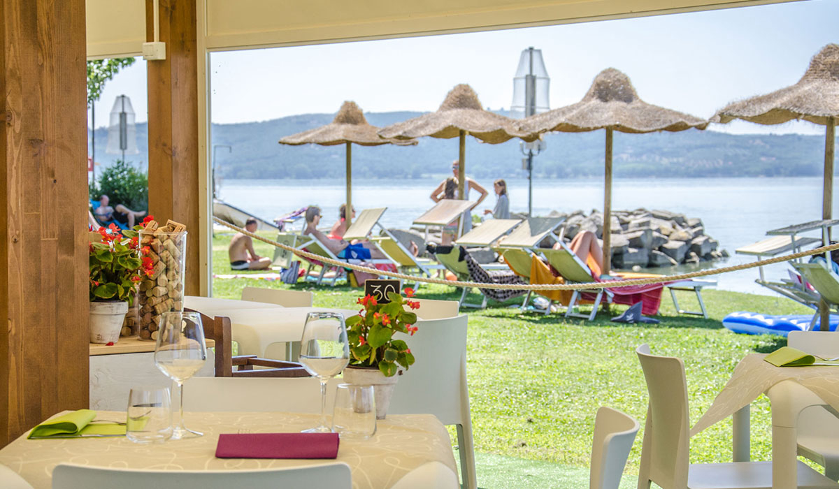 La Spiaggia Umbría - Passignano sul Trasimeno visuel 3/4