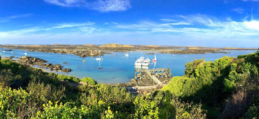 La Vague Baja Normandía - Granville visuel 1/1 La Vague Baja Normandía - Granville visuel 1/1