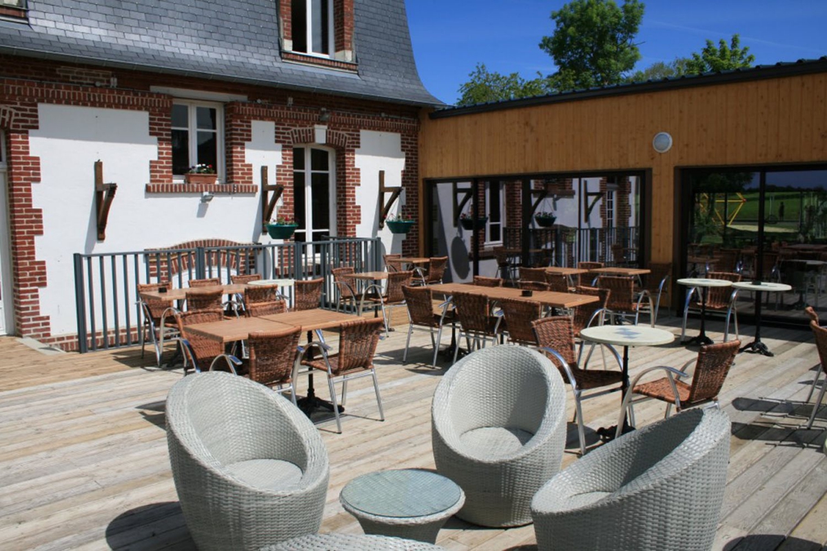 La Vallée Baja Normandía - Houlgate visuel 11/27 La Vallée Baja Normandía - Houlgate visuel 11/27